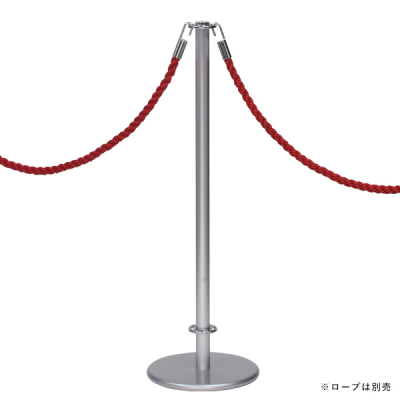�p�[�e�[�V�����X�^���h RP-20 �V���o�[ �|�[�� �p�[�e�[�V����