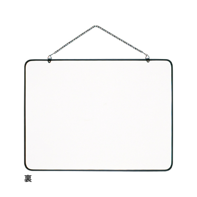 TWO FACE BOARD TSR-1[��]���ʓX���{�[�h�i�z���C�g �u���b�N�j 600�~450mm 