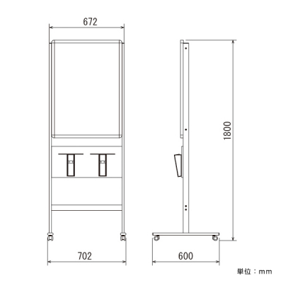 �|�X�^�[�X�^���h 292 S A1 �p���t���C���[�d�l