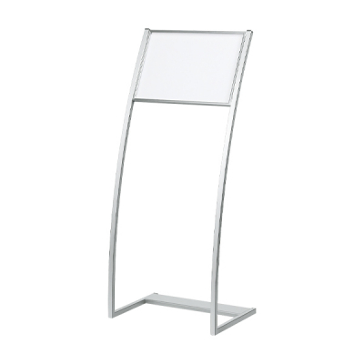 �C���t�H���[�V�����X�^���h2354 A3���R �V���o�[ �����ʔA�N����1.5mm�� �ʔΉ��T�C�YA3�� 