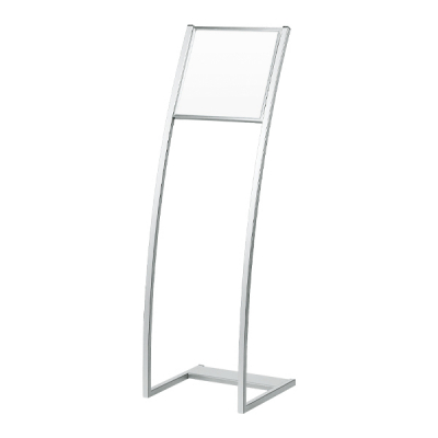 �C���t�H���[�V�����X�^���h2354 297�~297 �� �����ʔA�N����1.5mm�� �L����ʃT�C�YW280�~H280mm 