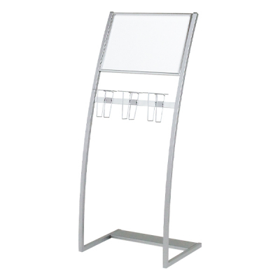 �C���t�H���[�V�����X�^���h 2354  A3���R �V���o�[ �p���t���C���[�d�l