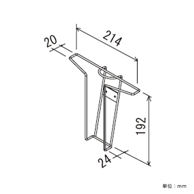 P���b�N14 ���C���[�V���o�[ A4