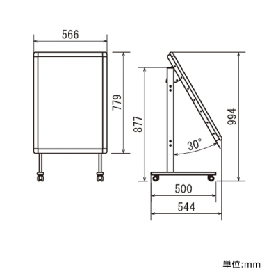 �|�X�^�[�X�^���h 291 S B2 �X�e�� �X�ܗp�i b2�T�C�Y
