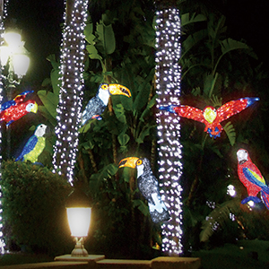 LED�N���X�^���O���[ �C���~�l�[�V�������`�[�t���C�g ���O �h�J �t���C���O�R���S�E