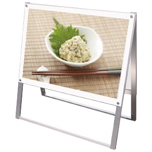 �X�^���h�Ŕ� PSSK-A1YRW ���� �A���~�A���}�C�g�d�グ �� W920�~H970mm A1�� 