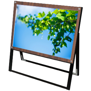 ���X�^���h BPSSK-A1YKB �Ж� �A���~�A���}�C�g�d�グ �� W920�~H970mm A1�� 