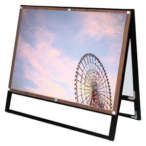 ���X�^���h BPSSK-B1YLRB ���� �A���~�A���}�C�g�d�グ �� W1110�~H970mm B1�� 
