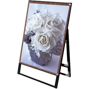 ���X�^���h BPSSK-B1KB �Ж� �A���~�A���}�C�g�d�グ �� W808�~H1275mm B1 