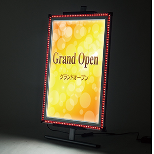 �X�^���h�Ŕ� PSSK-B1YLKW �Ж� �A���~�A���}�C�g�d�グ �� W1110�~H970mm B1�� 