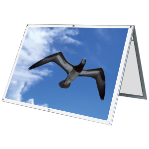 �X�^���h�Ŕ� PSSK-B0YLKW �Ж� �A���~�A���}�C�g�d�グ �� W1536�~H990mm B0�� 