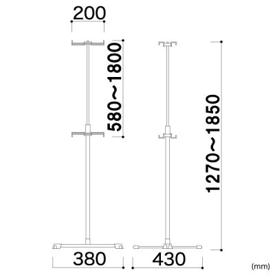 �p�l���X�^���h PS-72(���ʎd�l)