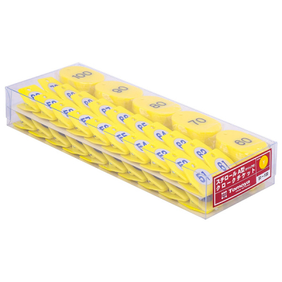 �X�`���[���N���[�N�`�P�b�gA�^ 1�Z�b�g 51�`100 �C�G���[