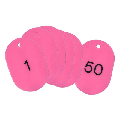 �X�`���[���ԍ��D �� W40�~H60mm 1�`50 �s���N
