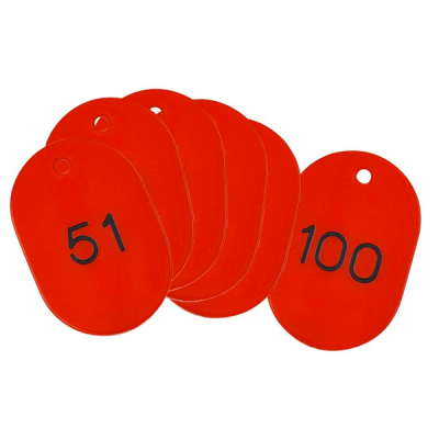 �X�`���[���ԍ��D �� W40�~H60mm 51�`100 ���b�h