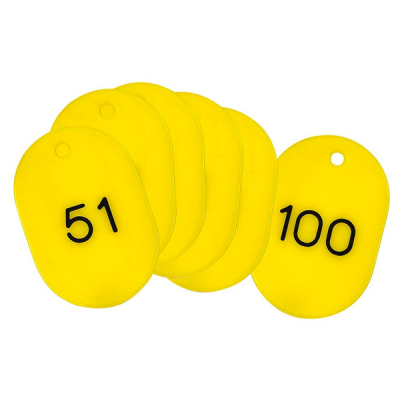 �X�`���[���ԍ��D �� W40�~H60mm 51�`100 �C�G���[