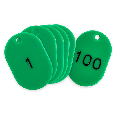 �X�`���[���ԍ��D �� W30�~H45mm 1�`100 �O���[��