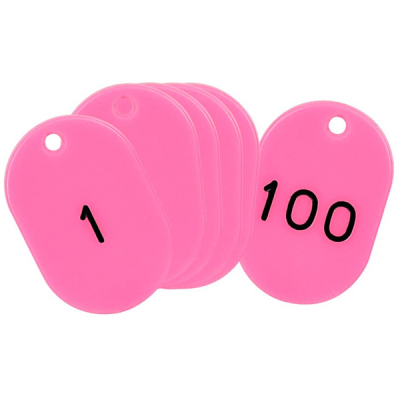 �X�`���[���ԍ��D �� W30�~H45mm 1�`100 �s���N