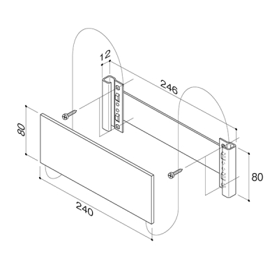 �T�C���v���[�g ���n�� UP-1203