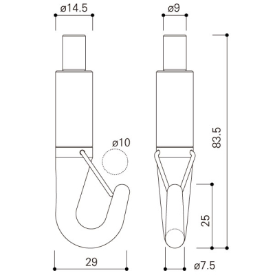 �Z�t�e�BR�n���K�[�Z�b�g ��3.0  2.5m