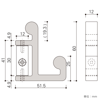 �p��|���t�b�N TYK-H1
