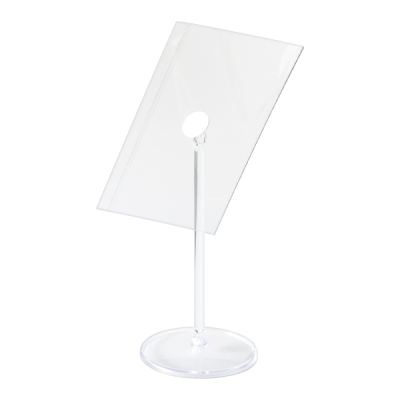 �}���`�e�[�u��POP A6 �̑�POP �J�[�h���� L�^ �X�΃^�C�v