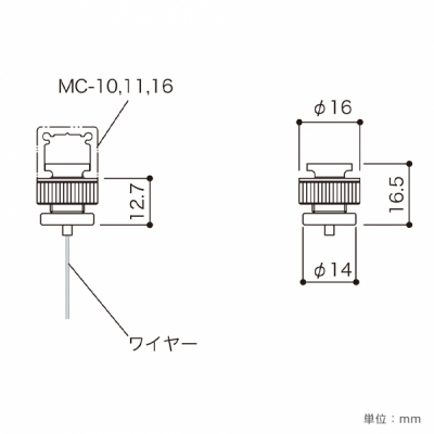 �A���J�� �s�N�`���[���[��MC���[��/MH���[����p�A�^�b�`�����g AM-32R-R