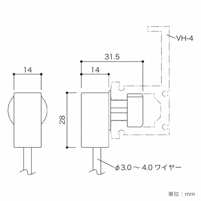 ���[���A�^�b�`�����g VJ-HD 4010