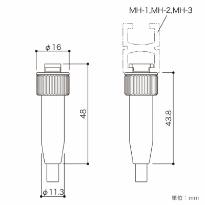 �A���J�� �s�N�`���[���[��MH���[����p�A�^�b�`�����g SF-32R-R