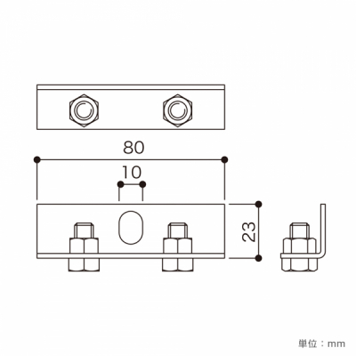 MH�^�C�v�p�u���P�b�g MH-1 LBM8