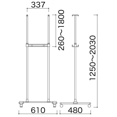 �p�l���X�^���h VS-32(���ʎd�l)
