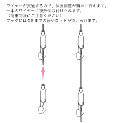 �A���J�� �t�b�N �͂���~�ߕt ���ԋ��� SF-20RP-S
