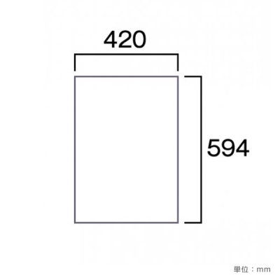 WB�o���E�X�p�z���C�g�� VASKOP-WBA2 �z���C�g�{�[�h �� W420�~H594mm�~����3mm A2 