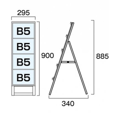 �J�[�h�P�[�X�X�^���h�Ŕ� CCSK-B5Y4K   �ʔT�C�YB5���~1��4�i 