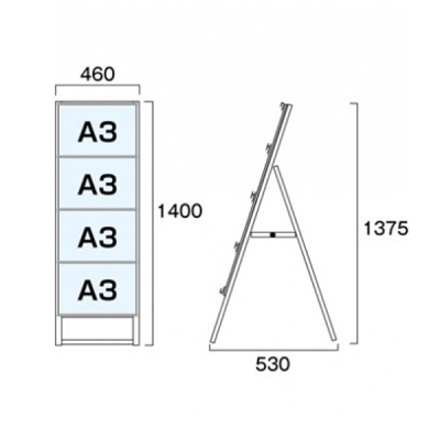 �J�[�h�P�[�X�X�^���h�Ŕ� CCSK-A3Y4K   �ʔT�C�YA3���~1��4�i 