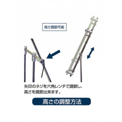 �N���G�C�e�B�u�A�N�����X�^���h CAS-A4T