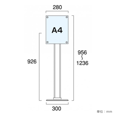 �N���G�C�e�B�u�A�N�����X�^���h CAS-A4T