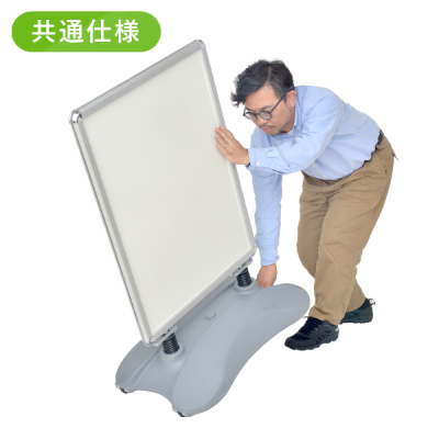 �O���b�vT ���[�����O�x�[�X�X�^���h A1 �� ���� ���^���N�x�[�X �Œ莮�L���X�^�[�t �h���d�l �ʔT�C�YA1�c 