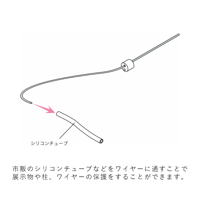 �A���J�� ���[�v �V����� ���C���[�͐��i�ɃZ�b�g�ς� RB-15 �X�e�����X 1020[2m]