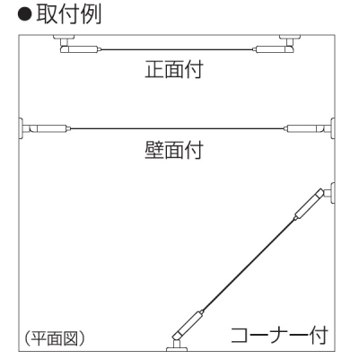 �A���J�� ���C���[���[���Z�b�g 2m�^�C�v ACS-10