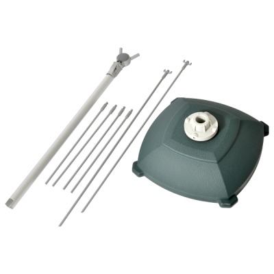 �o�i�[�X�^���h Y-BAND-LIGHT�iQSB-LIGHT�j�^�C�v  ���O ���� W550�`650mm�o�i�[�Ή�