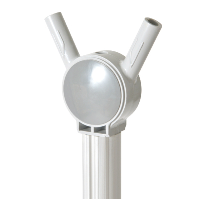 �o�i�[�X�^���h Y-BAND-LIGHT�iQSB-LIGHT�j�^�C�v  ���O ���� W550�`650mm�o�i�[�Ή�