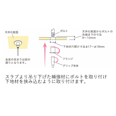 �A���J�� �{���g�A���J�[ �V����� ���b�V���[ �i�b�g�e2�t �{���g����172mm SF-27 ���{���g