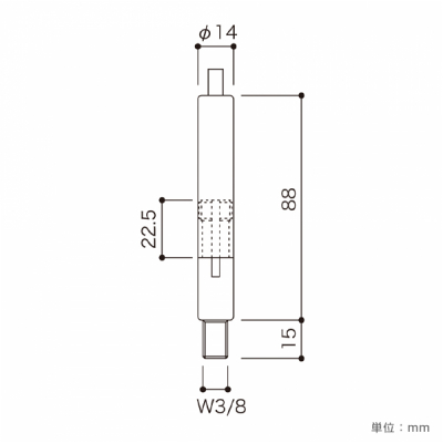 �A���J�� �i�b�g�A���J�[ ���b�V���[1���t ������ TF-18+T