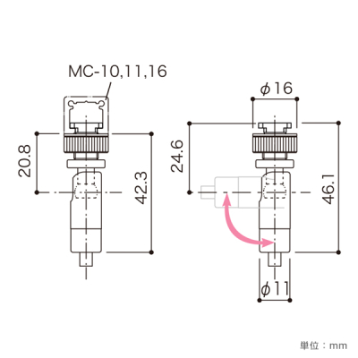 �A���J�� �s�N�`���[���[��MC���[��/MH���[����p�A�^�b�`�����g BS-32U-R