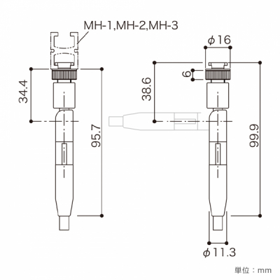 �A���J�� �s�N�`���[���[��MH���[����p�A�^�b�`�����g SF-32+TU-R
