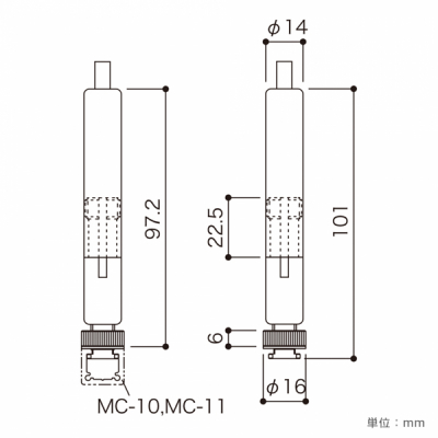�A���J�� �s�N�`���[���[��MC���[����p�A�^�b�`�����g TF-18+TR-R