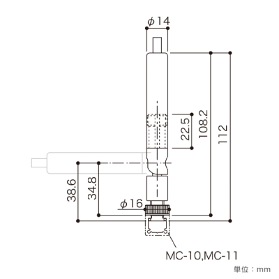 �A���J�� �s�N�`���[���[��MC���[����p�A�^�b�`�����g TF-32+TU-R