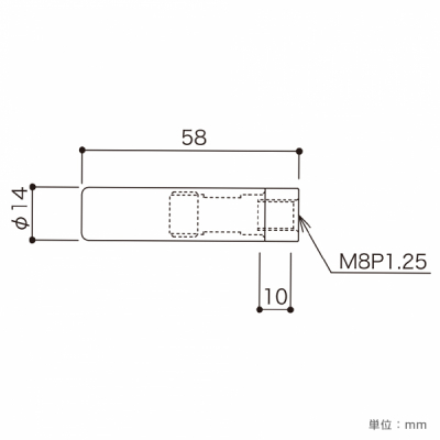 �A���J�� ���C���[�肷�� �������� �r�X��t[�؍����^�C�v] �X�e�����X TGR-3B