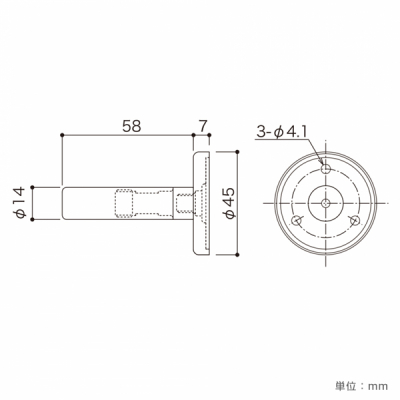 �A���J�� ���C���[�肷�� �������� �r�X��t[�؍����^�C�v] �X�e�����X TGR-3B+C